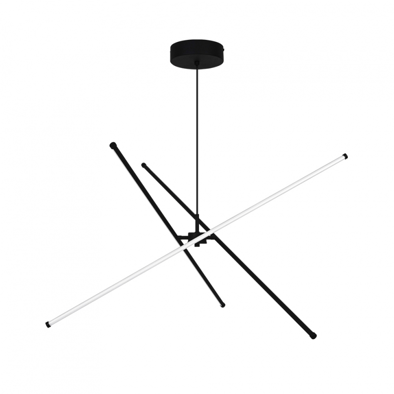 Пендел Light D:900 Sandy 41W 3250 Lm 3000K 220-240V AC IP20 LED осветление