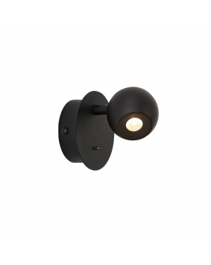Аплик с ключ Sebastian 6W 387 Lm 3000K 220-240V AC IP20 LED осветление