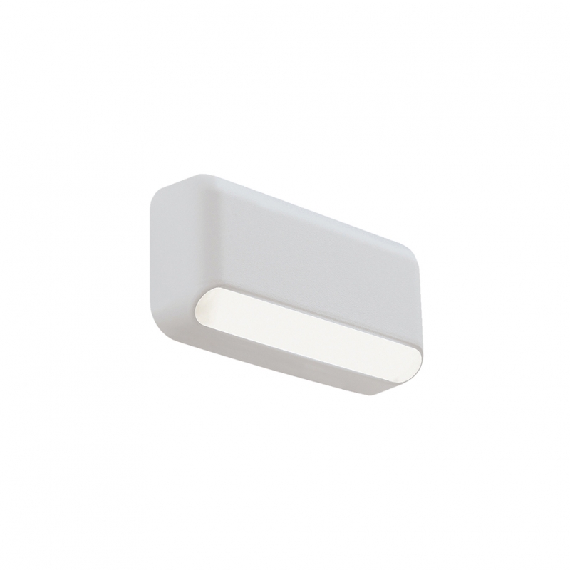 Аплик бял Seren 3W 160 Lm 3000K 220-240V AC IP65 Аплик бял Seren 3W 160 Lm 3000K 220-240V AC IP65 LED осветление