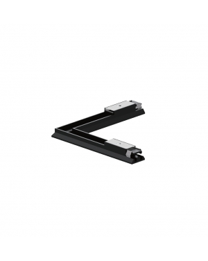 Електрически Конектор 90* for Slim магнитен Track Rail 48V DC LED осветление