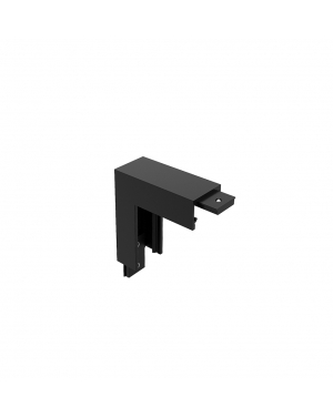 за открит монтаж Mounted Vertical Mechanical Конектор for Slim магнитен Track LED осветление
