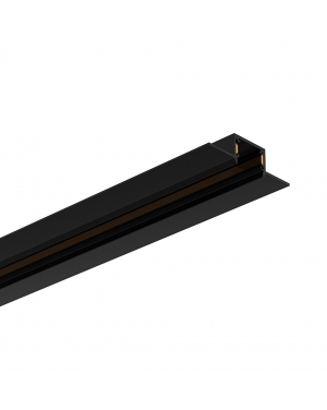 Магнитна трак релса slim magnetic за вграждане 2m 48V IP20 LED осветление