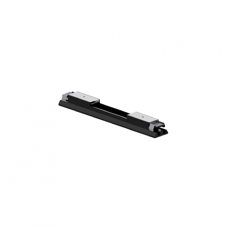 Electrical Конектор 180* for Slim магнитен Track Rail 48V DC IP20 LED осветление