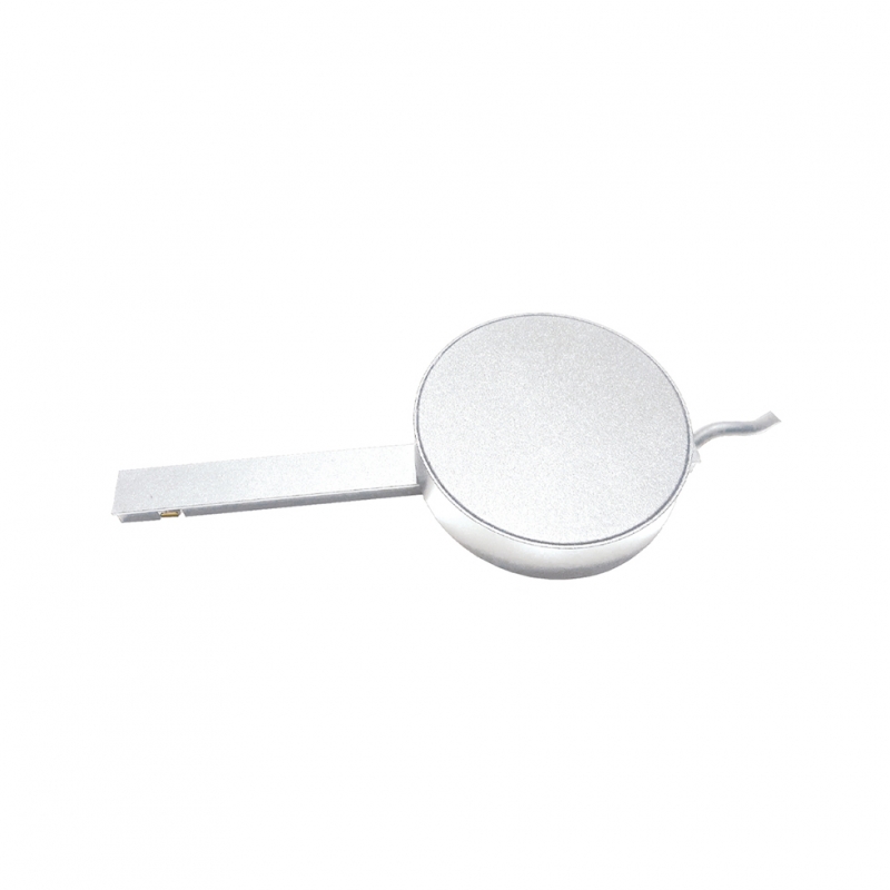 Захранване Round On-rail for бял Slim магнитен Track 48VDC, 150W 150W Input: 230 VAC, Output: 48 VDC IP20 LED осветление