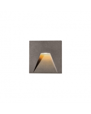 Стена за вграждане Light Square Space 4W 36 Lm 3000K 220-240V AC IP65 LED осветление
