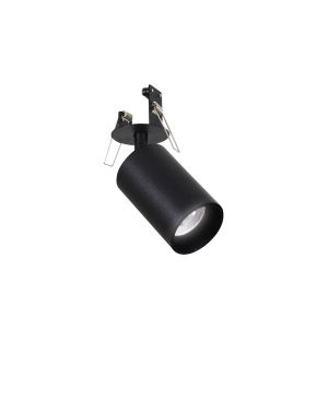 Спот за вграждане черен Stage 1 x Max 13W 220-240V AC IP20 LED осветление