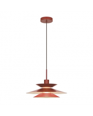 Пендел Light Red Stevi 1 x Max 40W 220-240V AC IP20 LED осветление