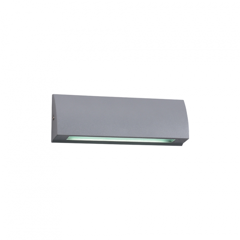 Външен Аплик L:170X60 Tech 6W 260 Lm 3000K 220-240V AC IP54 LED осветление