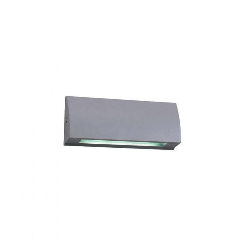 Аплик Tech 4W 150 Lm 3000K 220-240V AC IP54 Аплик Tech 4W 150 Lm 3000K 220-240V AC IP54 LED осветление