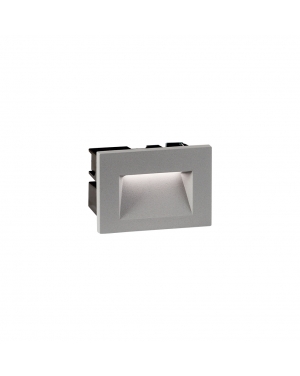 Стена за вграждане Light Theta 3W 90 Lm 3000K 220-240V AC IP65 LED осветление