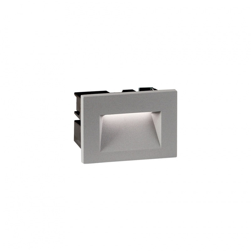 Стена за вграждане Light Theta 3W 90 Lm 3000K 220-240V AC IP65 LED осветление
