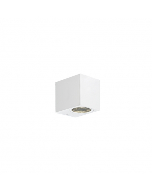 Аплик бял Square H:80 Tilos Max 35W 220-240V AC IP54 LED осветление