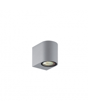 Аплик Silver Round H:150 Tilos Max 35W 220-240V AC IP54 LED осветление