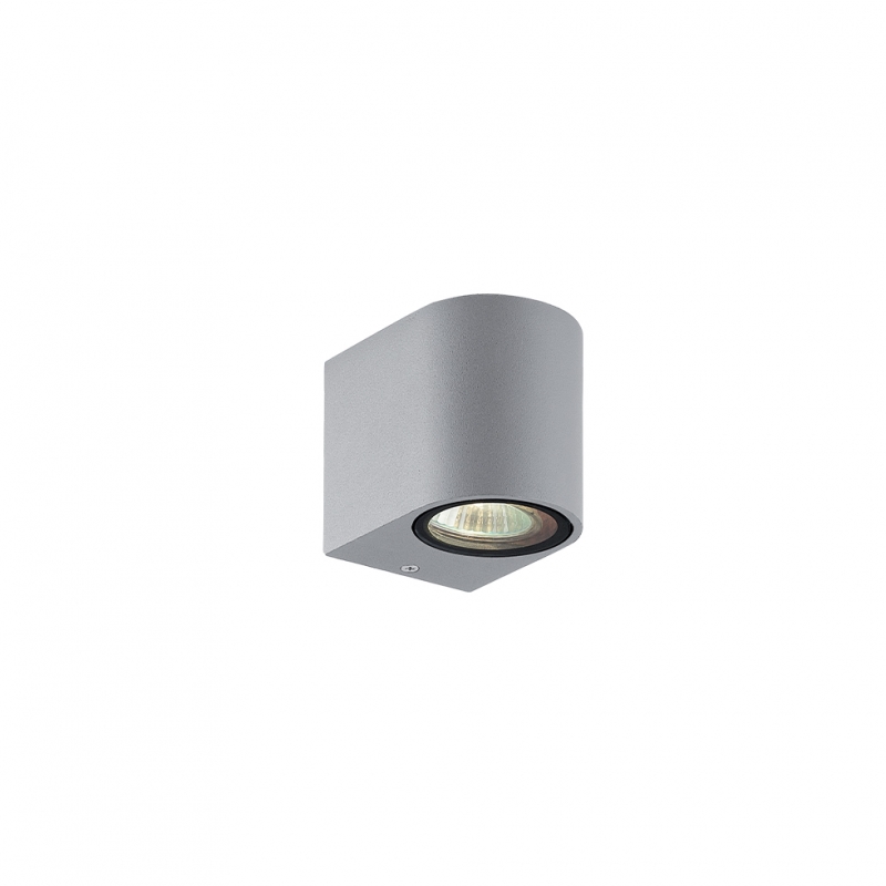 Аплик Silver Round H:150 Tilos Max 35W 220-240V AC IP54 LED осветление
