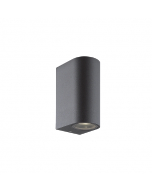 Аплик Dark Round H:150 Tilos 2 x Max 35W 220-240V AC IP54 LED осветление