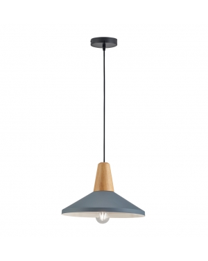 Пендел Light сив Tom Max 60W 220-240V AC IP20 LED осветление
