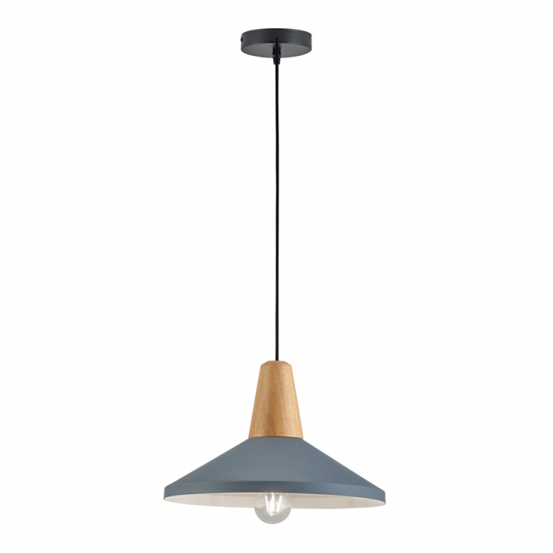 Пендел Light сив Tom Max 60W 220-240V AC IP20 LED осветление