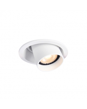 Спот за вграждане бял Toni 1 x Max 50W 220-240V AC IP20 LED осветление