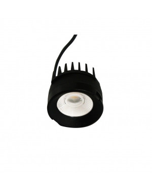 черен Led модул за спот рамки Top Spot Dim 14W 1397 Lm 3000K 220-240V AC IP20 LED осветление
