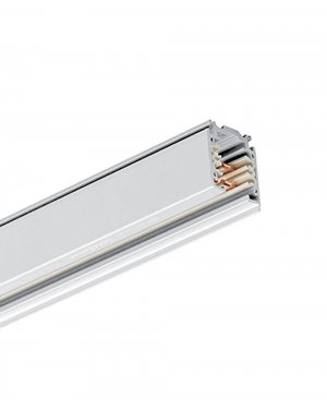 3-Вежна релса бял 3m 220-240V AC IP20 LED осветление