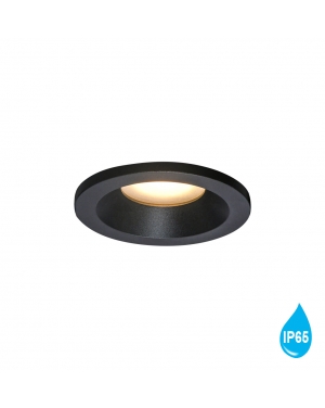 Resseced Spot черен Val 1 x Max 50W 220-240V AC IP65 LED осветление