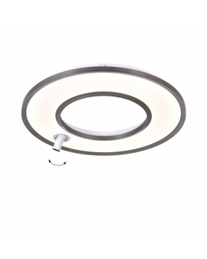 Плафон Valeria 41W 2519Lm 3000K 220-240V AC IP20 LED осветление