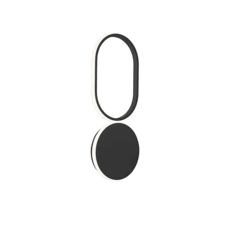 Стенна лампа Victor 21W 881 Lm 3000K 220-240V AC IP20 Стенна лампа Victor 21W 881 Lm 3000K 220-240V AC IP20 LED осветление