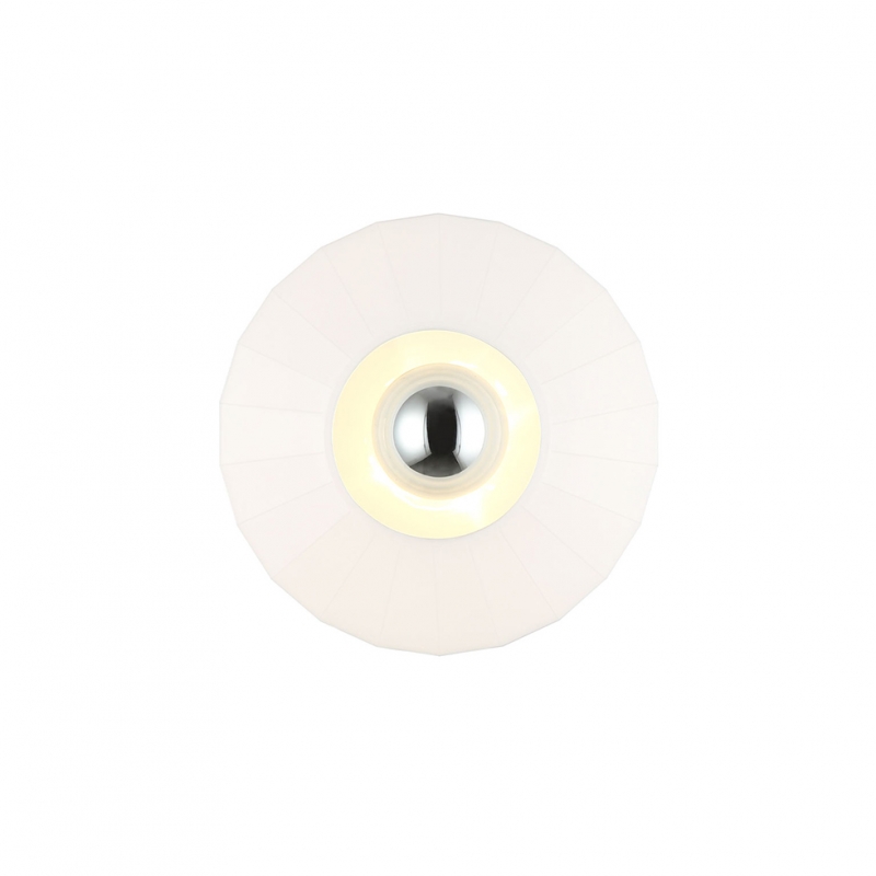 Плафон златен Vivian 1 x Макс. 40W 220-240V AC IP20 Плафон златен Vivian 1 x Max 40W 220-240V AC IP20 LED осветление