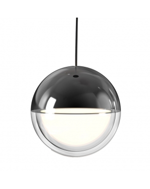 Пендел Light черен Zirea 7W 280 Lm 3000K 220-240V AC IP20 LED осветление