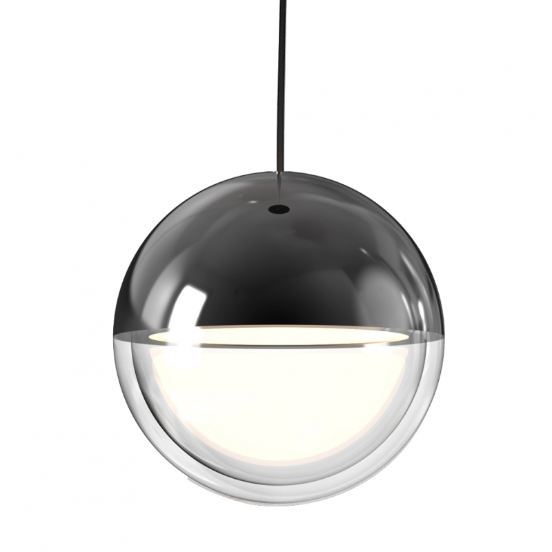 Полилей черен Zirea 7W 280 Lm 3000K 220-240V AC IP20 Пендел Light черен Zirea 7W 280 Lm 3000K 220-240V AC IP20 LED осветление