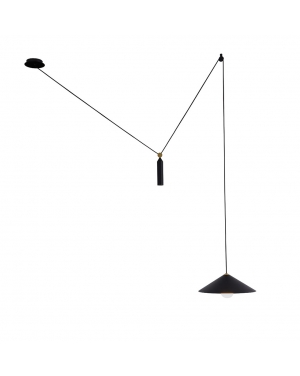Пендел Light Alto 1 x Max 60W 220-240V AC IP20 LED осветление