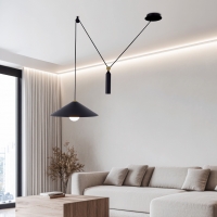 Пендел Light Alto 1 x Max 60W 220-240V AC IP20 LED осветление