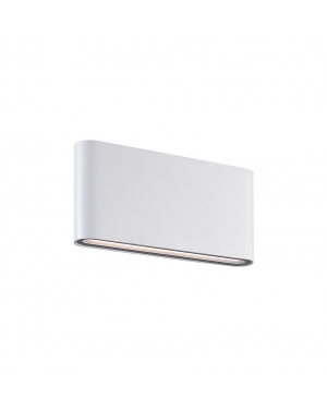 Аплик бял L:115 Argon 5W 232Lm 3000K 220-240V AC IP54 LED осветление