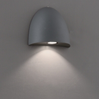 Аплик Bauta 7W 412 Lm 3000K 220-240V AC IP54 LED осветление