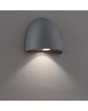 Аплик Bauta 7W 412 Lm 3000K 220-240V AC IP54 LED осветление