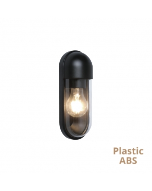 Аплик H:240 Cap 1 x Μax15W 220-240V AC IP54 LED осветление