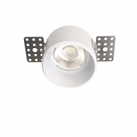 Trimless Spot D:60 Dalas 1 x Max 50W 220-240V AC IP20 LED осветление