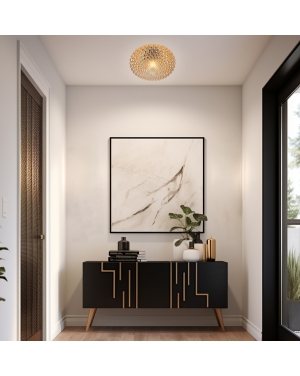 Плафон Amber Ester 1 x Max 40W 220-240V AC IP20 LED осветление