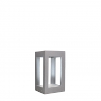 Външна подова лампа Fasma 6W 280 Lm 3000K 220-240V AC IP65 Външна подова лампа Fasma 6W 280 Lm 3000K 220-240V AC IP65 LED осветление