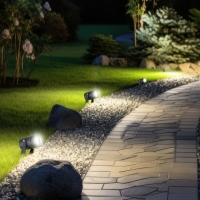 Led Колче за земя Light Fido 11W 939 Lm 3000K 220-240V AC IP65 LED осветление