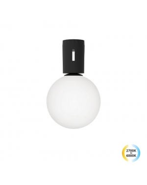 Фиксиран осветител D:100 гъвкав 6W 361 Lm 2700-6000K 48V DC IP20 LED осветление