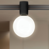 Фиксиран осветител D:100 гъвкав 6W 361 Lm 2700-6000K 48V DC IP20 Фиксиран осветител D:100 гъвкав 6W 361 Lm 2700-6000K 48V DC IP20 LED осветление
