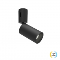 Шинен спот 8W гъвкав 9W 590 Lm 2700-6000K 48V DC IP20 LED осветление