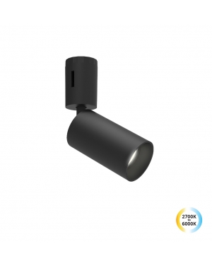 Шинен спот 8W гъвкав 9W 590 Lm 2700-6000K 48V DC IP20 LED осветление