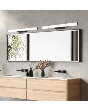 Аплик Lenora 14W 1005 Lm 3000K/4000K/6000K с вътрешен ключ 220-240V AC IP44 LED осветление