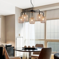 Пендел Light Loren 5 x Max 40W 220-240V AC IP20 LED осветление