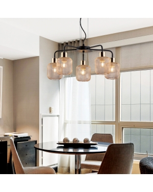 Пендел Light Loren 5 x Max 40W 220-240V AC IP20 LED осветление