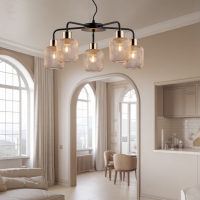 Пендел Light Loren 5 x Max 40W 220-240V AC IP20 LED осветление