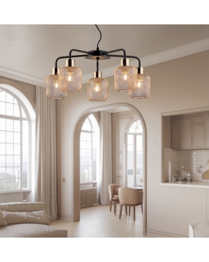 Пендел Light Loren 5 x Max 40W 220-240V AC IP20 LED осветление
