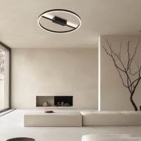 Плафон D:515 Malvina 36W 2041 Lm 3000K 220-240V AC IP20 LED осветление